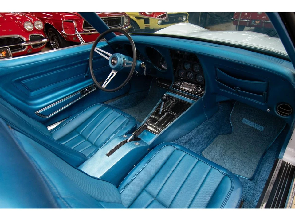 1970 Chevrolet Corvette C3 - Image 31 of 31