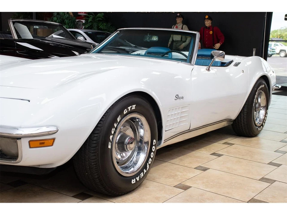1970 Chevrolet Corvette C3 - Image 9 of 31