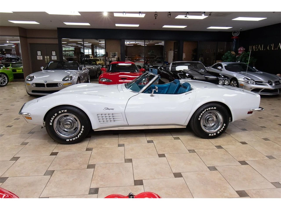 1970 Chevrolet Corvette C3 - Image 8 of 31