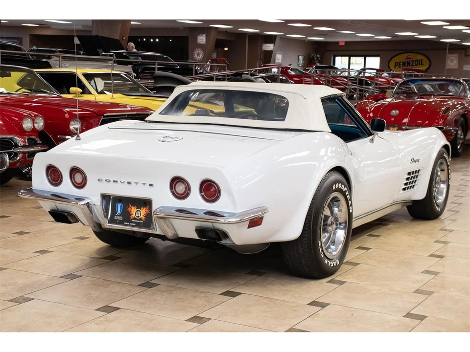 1970 Chevrolet Corvette C3 - Image 19 of 31