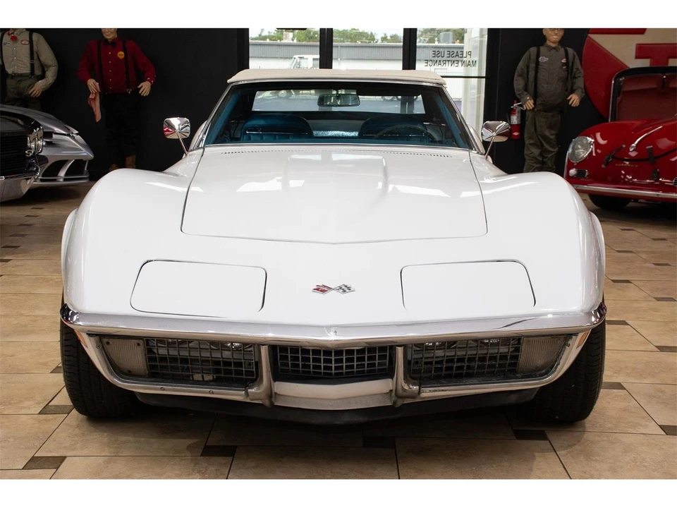1970 Chevrolet Corvette C3 - Image 16 of 31