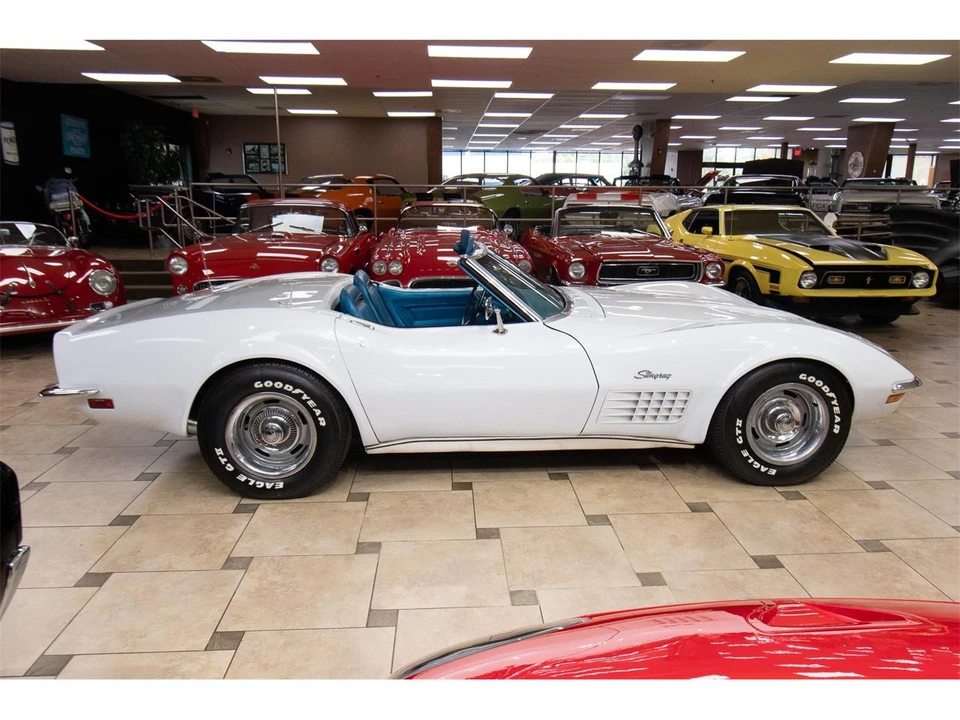 1970 Chevrolet Corvette C3 - Image 4 of 31