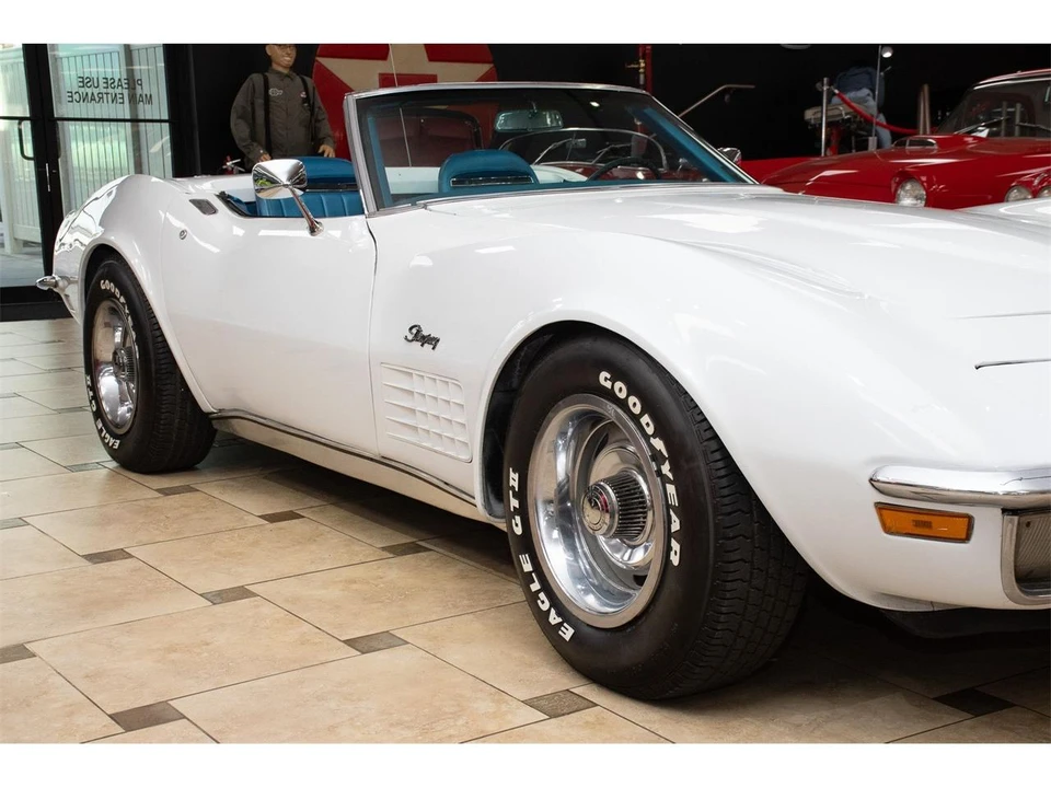 1970 Chevrolet Corvette C3 - Image 10 of 31