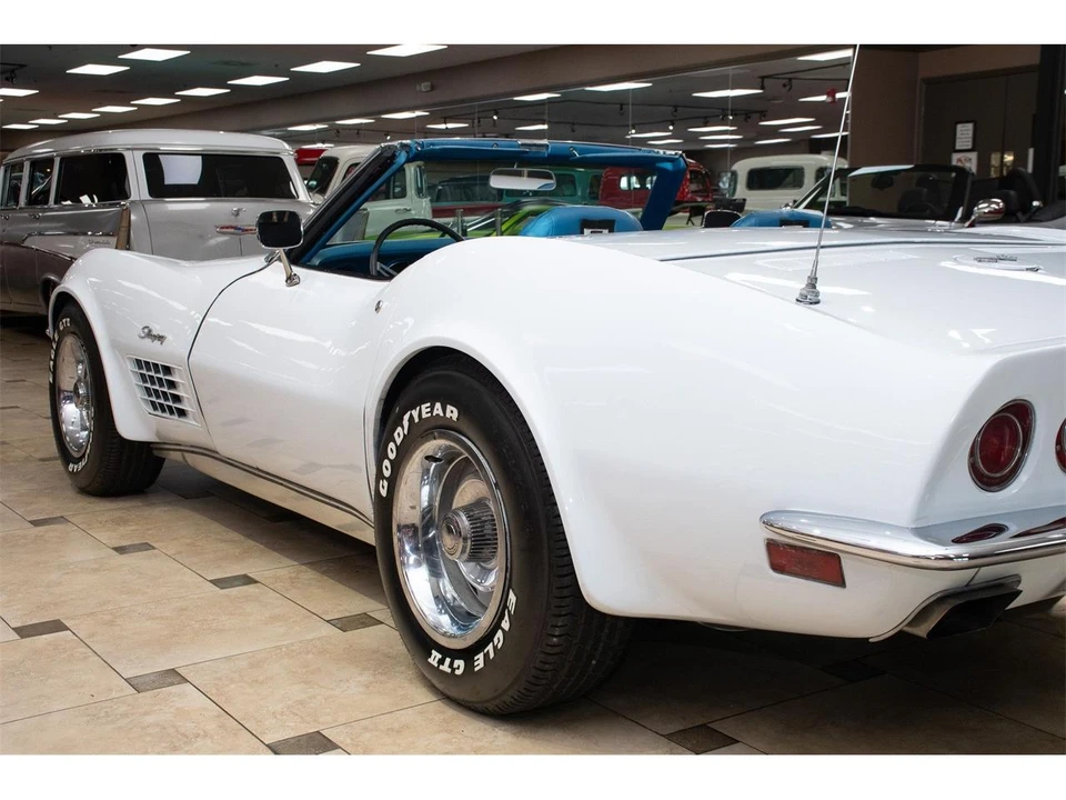 1970 Chevrolet Corvette C3 - Image 12 of 31