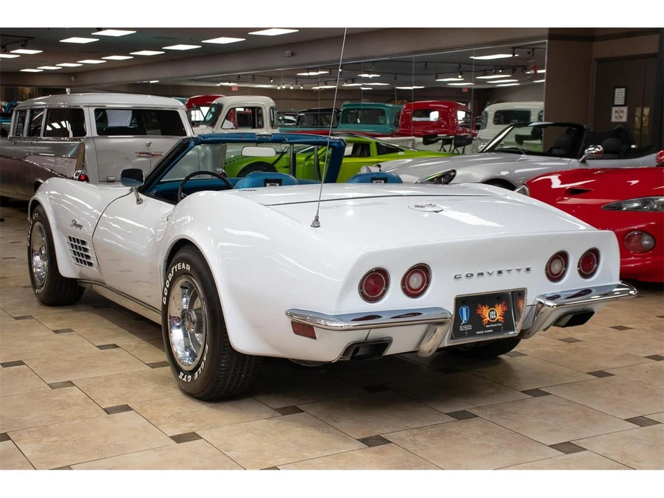 1970 Chevrolet Corvette C3 - Image 7 of 31