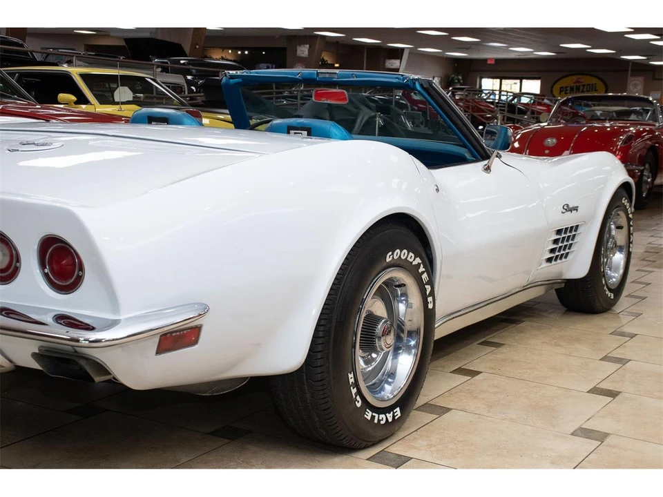 1970 Chevrolet Corvette C3 - Image 11 of 31