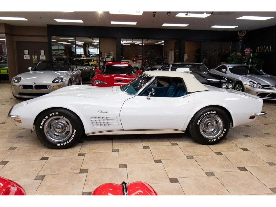 1970 Chevrolet Corvette C3 - Image 22 of 31
