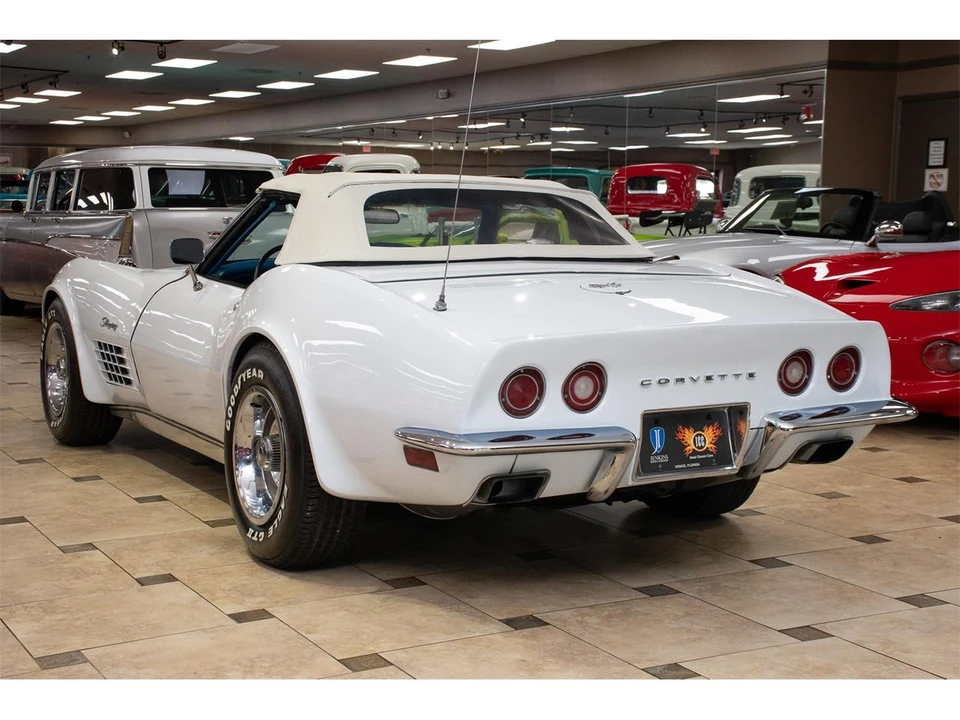 1970 Chevrolet Corvette C3 - Image 21 of 31
