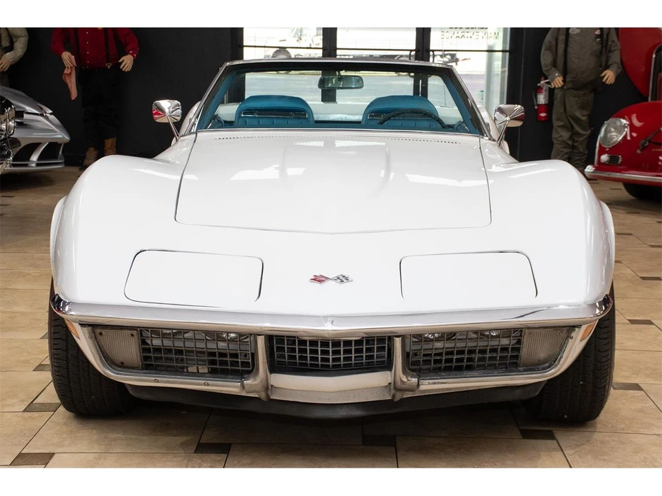 1970 Chevrolet Corvette C3 - Image 2 of 31