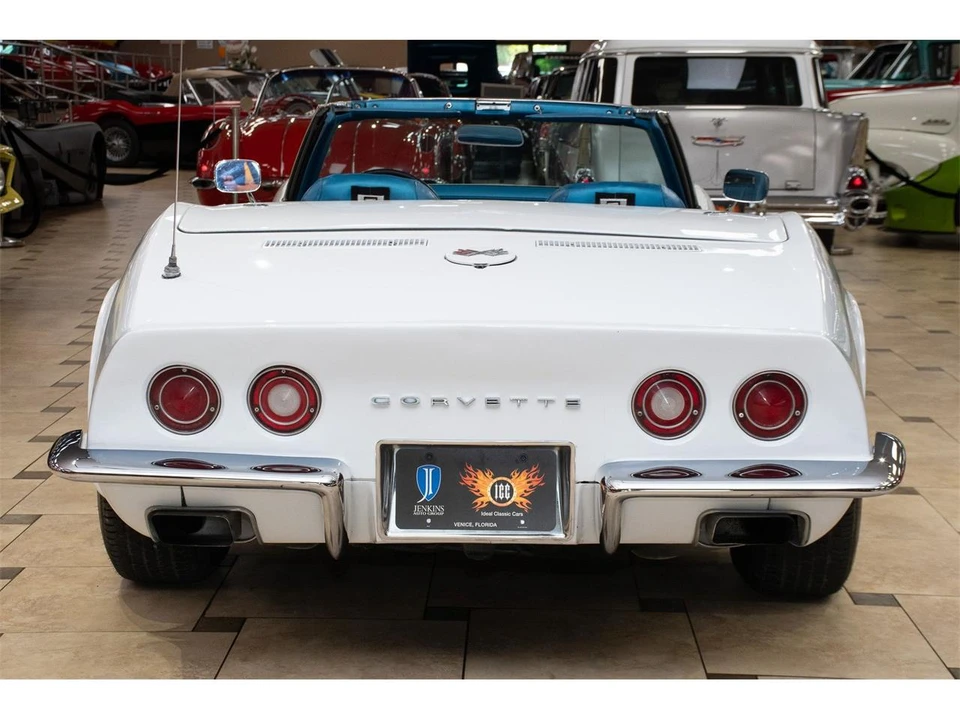 1970 Chevrolet Corvette C3 - Image 6 of 31