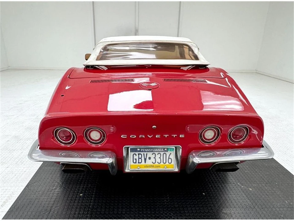 1970 Chevrolet Corvette C3 - Image 6 of 31