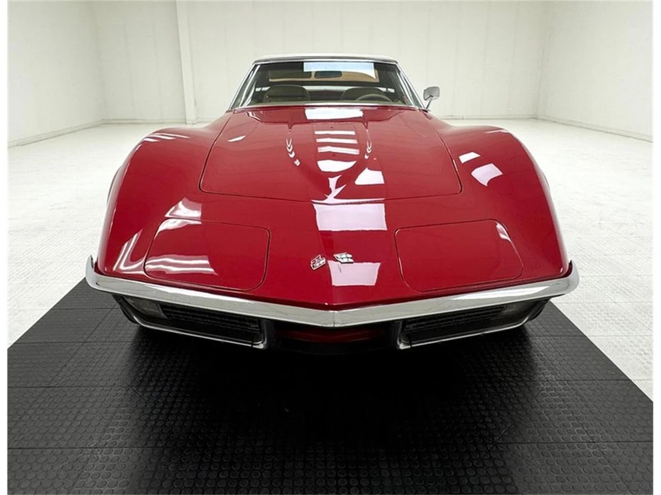 1970 Chevrolet Corvette C3 - Image 11 of 31