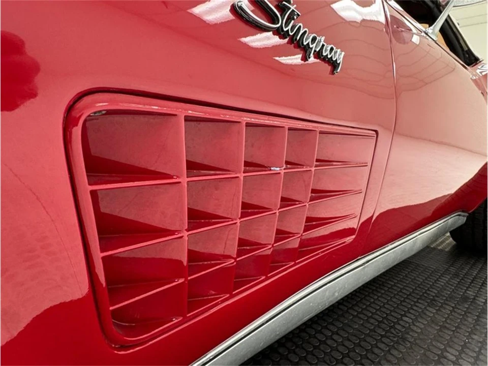 1970 Chevrolet Corvette C3 - Image 16 of 31