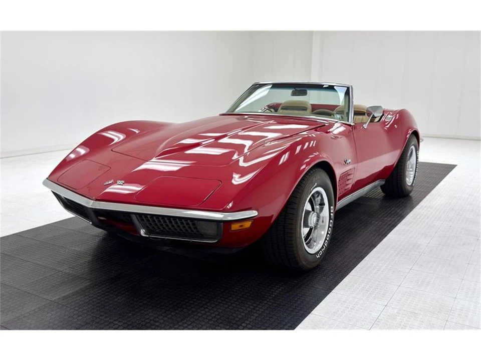 1970 Chevrolet Corvette C3 - Image 2 of 31