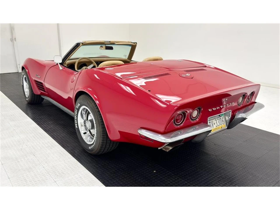 1970 Chevrolet Corvette C3 - Image 7 of 31