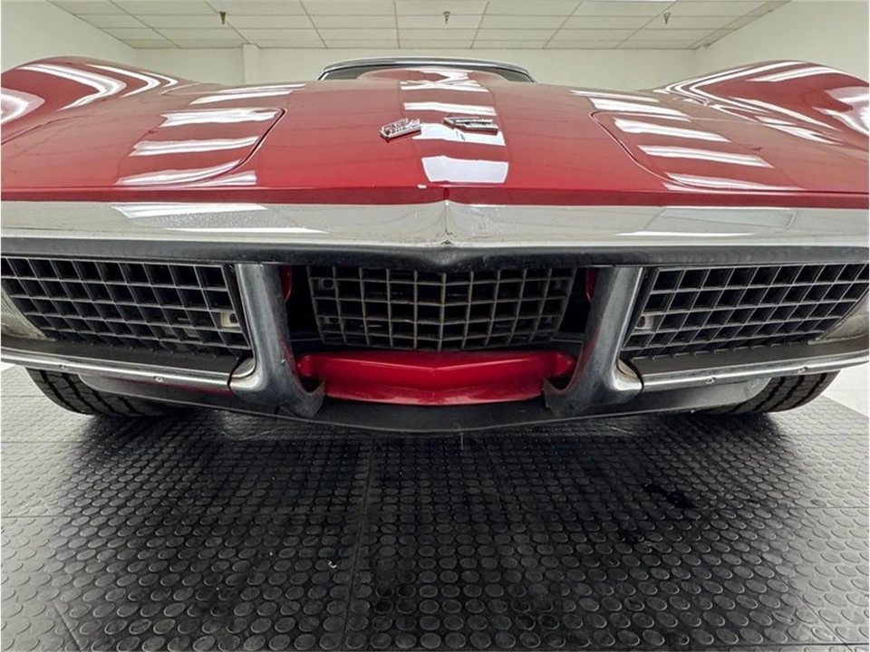 1970 Chevrolet Corvette C3 - Image 12 of 31