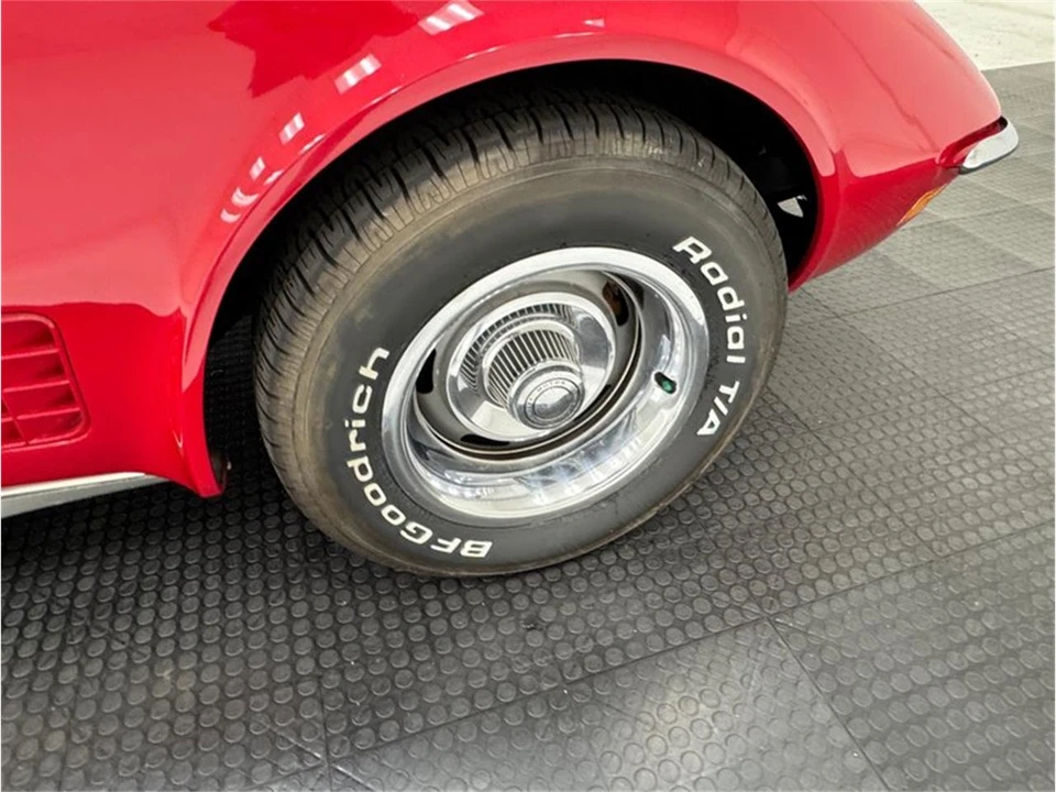 1970 Chevrolet Corvette C3 - Image 28 of 31