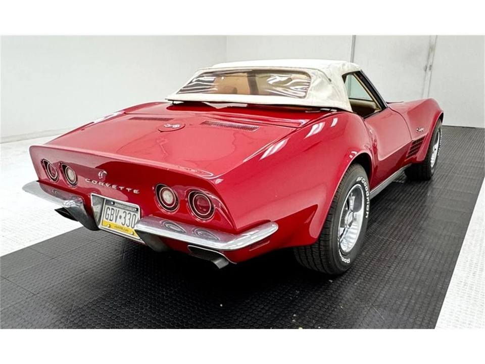1970 Chevrolet Corvette C3 - Image 8 of 31