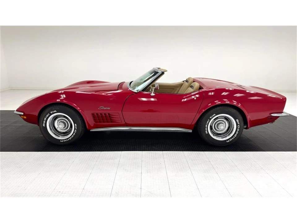 1970 Chevrolet Corvette C3 - Image 4 of 31