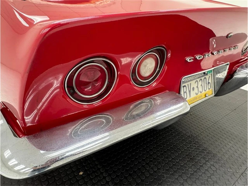 1970 Chevrolet Corvette C3 - Image 24 of 31