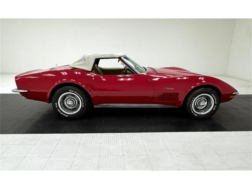 1970 Chevrolet Corvette C3 - Image 9 of 31