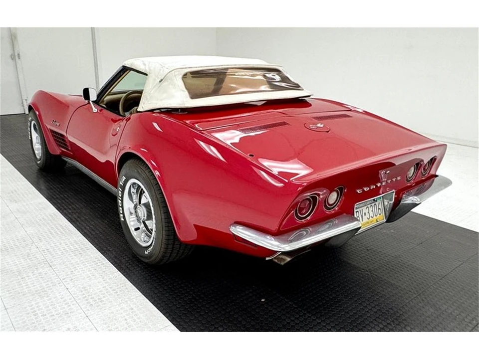 1970 Chevrolet Corvette C3 - Image 5 of 31