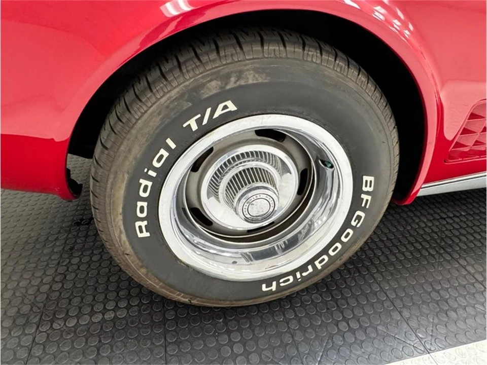 1970 Chevrolet Corvette C3 - Image 15 of 31