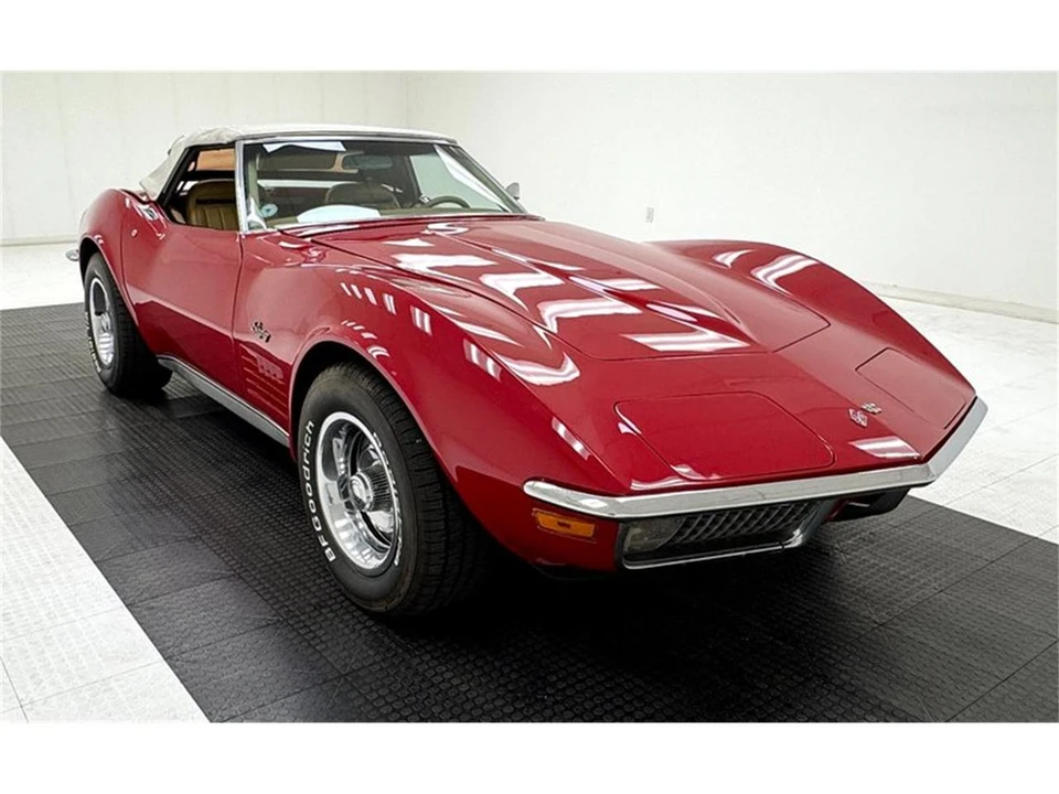 1970 Chevrolet Corvette C3 - Image 10 of 31