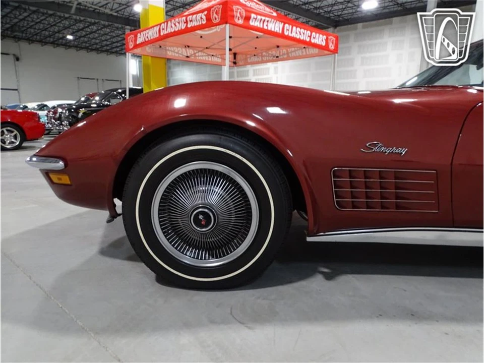 1970 Chevrolet Corvette C3 - Image 26 of 31