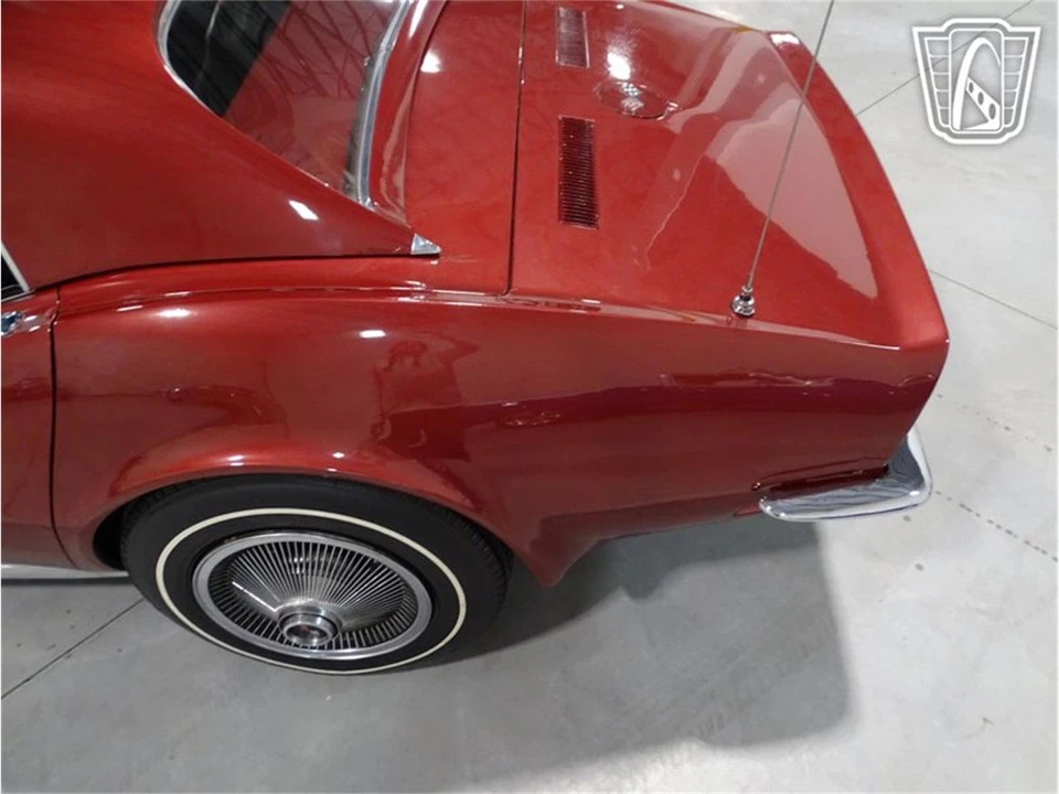 1970 Chevrolet Corvette C3 - Image 31 of 31
