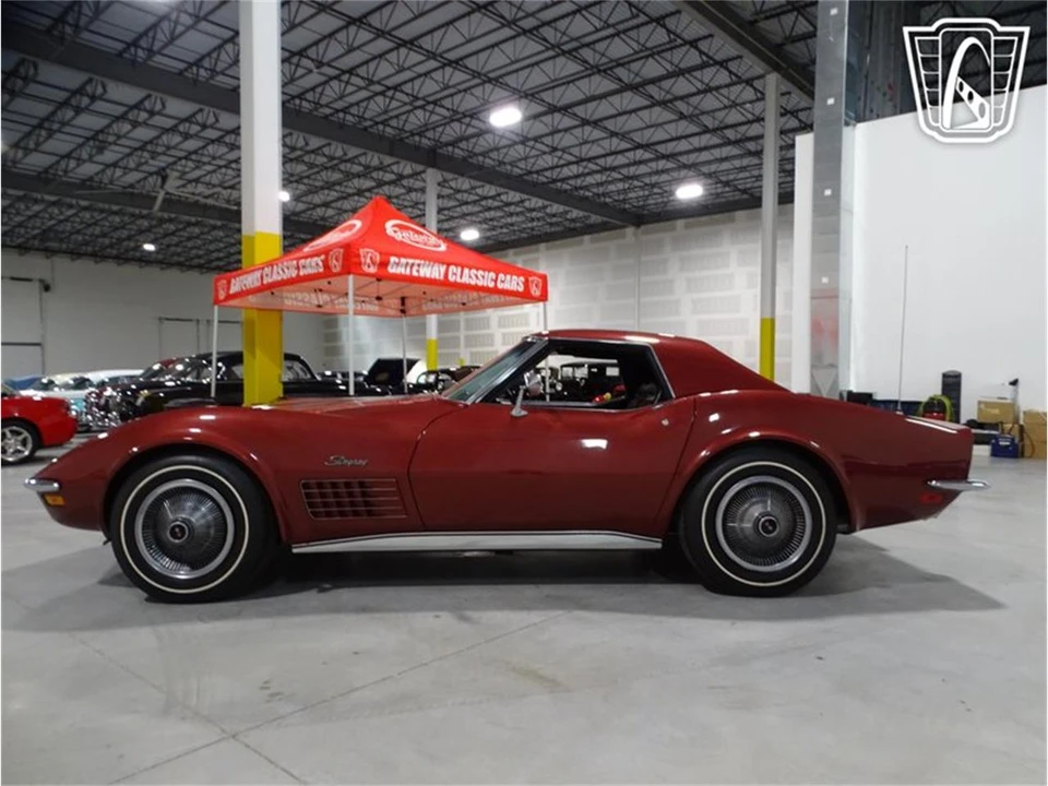 1970 Chevrolet Corvette C3 - Image 6 of 31