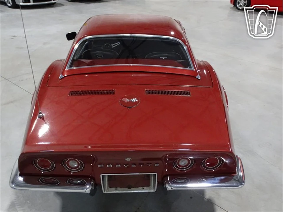 1970 Chevrolet Corvette C3 - Image 11 of 31