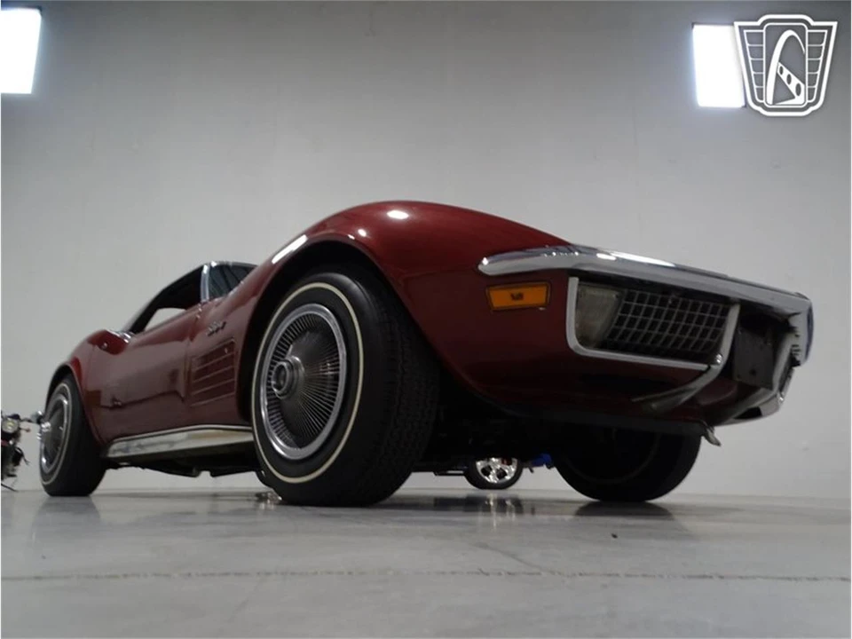 1970 Chevrolet Corvette C3 - Image 21 of 31