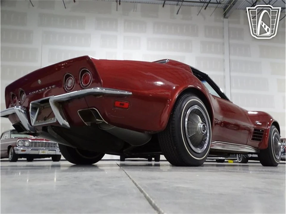 1970 Chevrolet Corvette C3 - Image 16 of 31