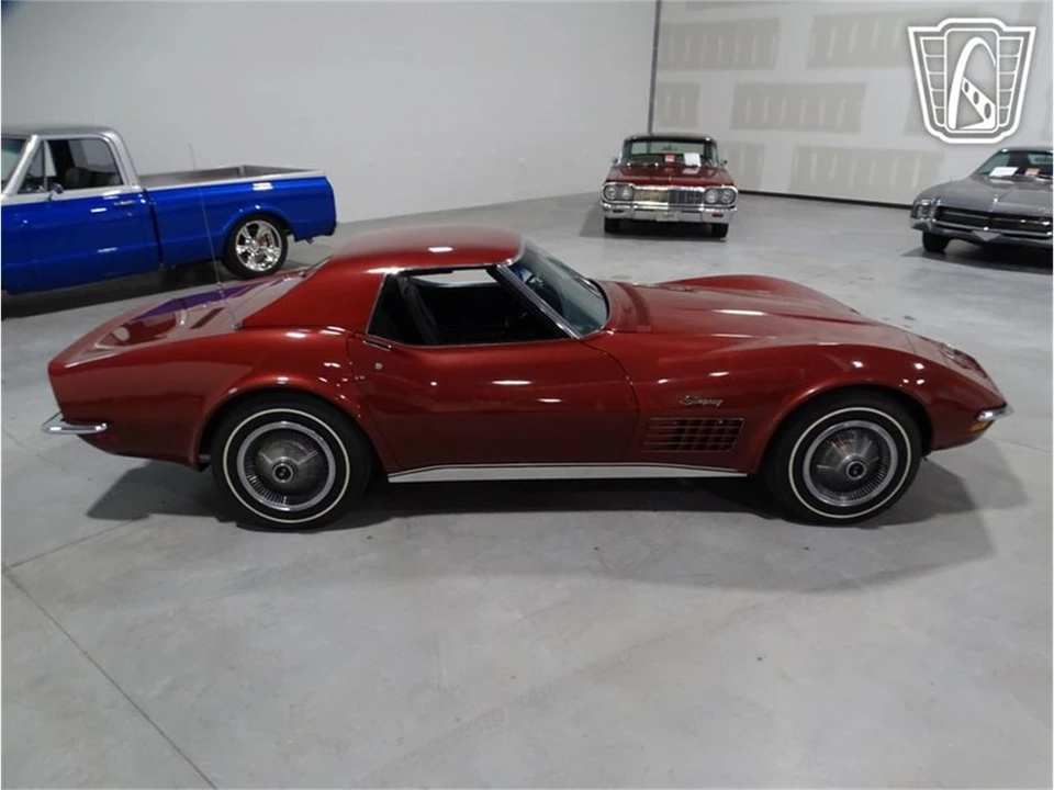 1970 Chevrolet Corvette C3 - Image 17 of 31