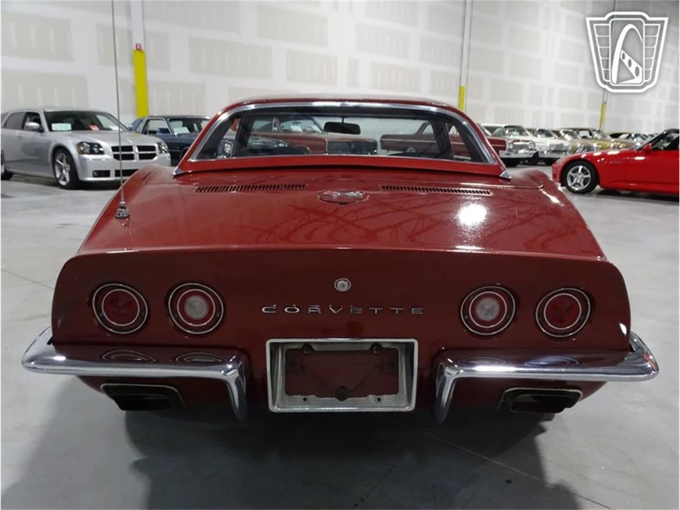 1970 Chevrolet Corvette C3 - Image 12 of 31