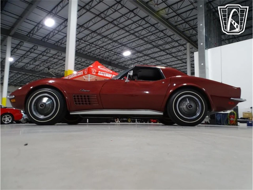 1970 Chevrolet Corvette C3 - Image 7 of 31