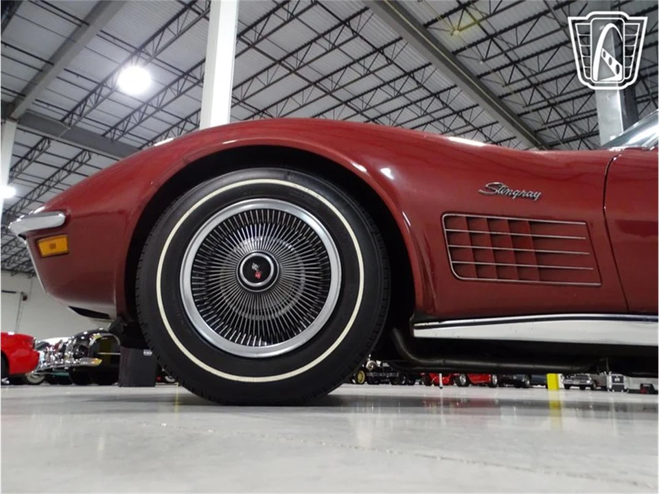 1970 Chevrolet Corvette C3 - Image 27 of 31