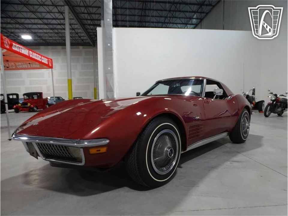 1970 Chevrolet Corvette C3 - Image 3 of 31