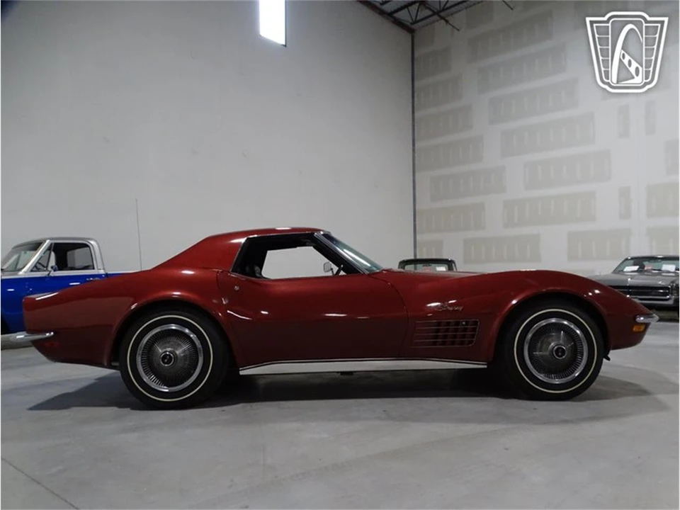 1970 Chevrolet Corvette C3 - Image 18 of 31