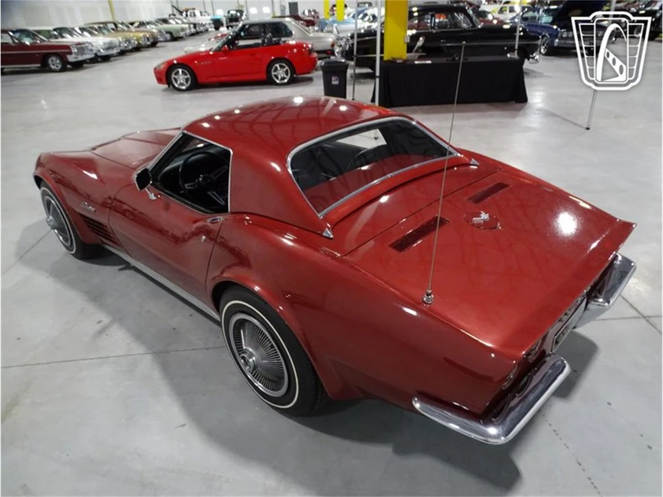 1970 Chevrolet Corvette C3 - Image 8 of 31