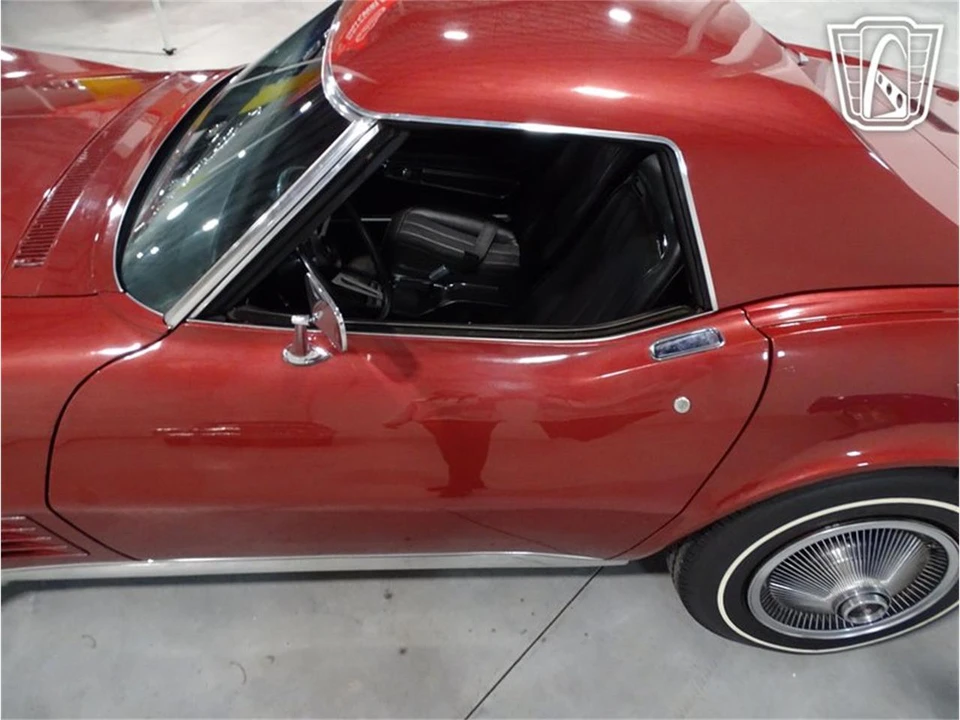 1970 Chevrolet Corvette C3 - Image 28 of 31