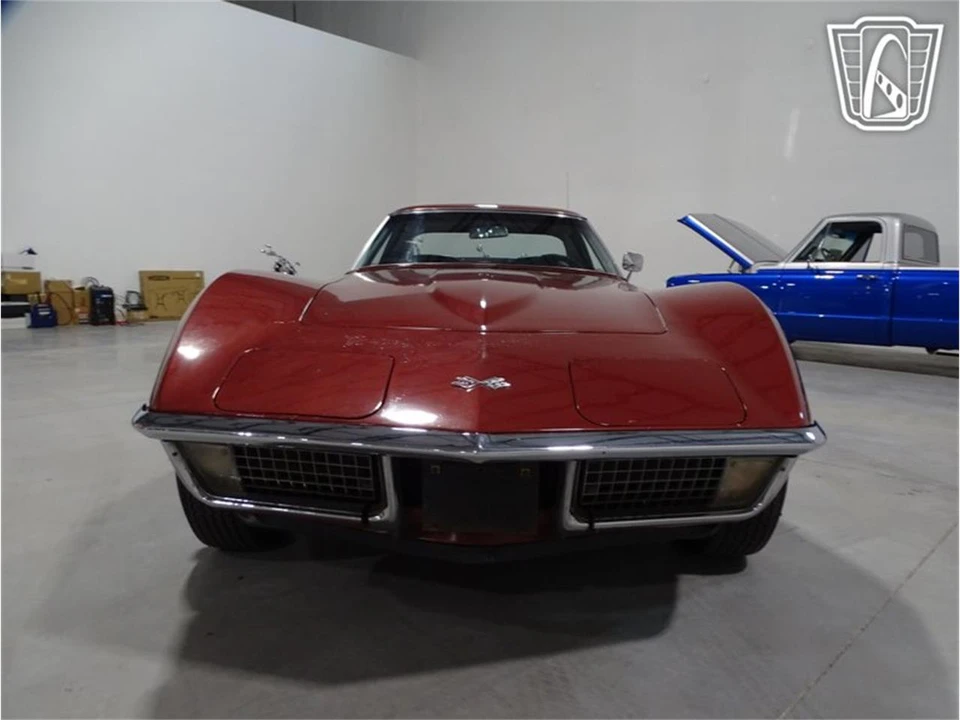 1970 Chevrolet Corvette C3 - Image 23 of 31