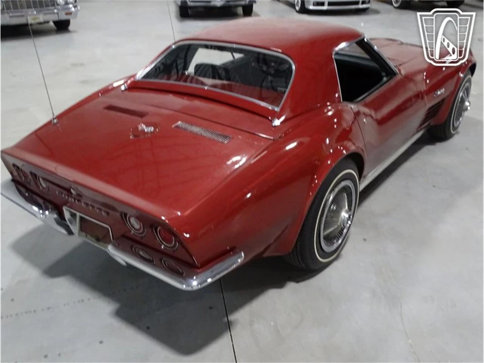1970 Chevrolet Corvette C3 - Image 14 of 31