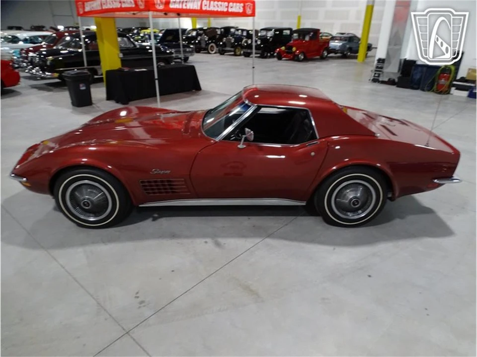 1970 Chevrolet Corvette C3 - Image 5 of 31