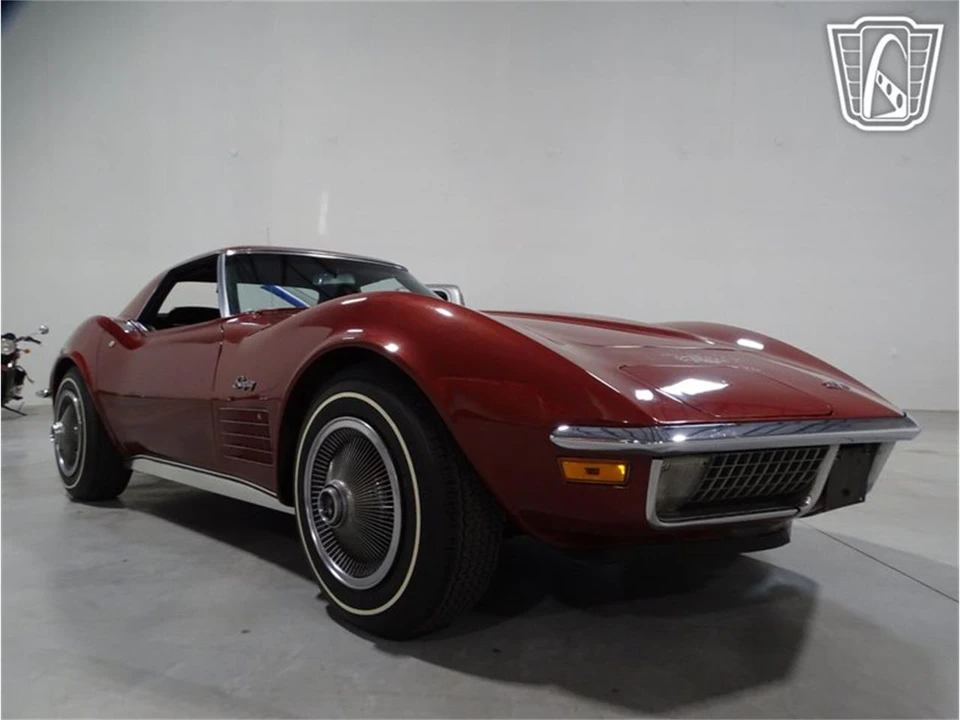 1970 Chevrolet Corvette C3 - Image 20 of 31