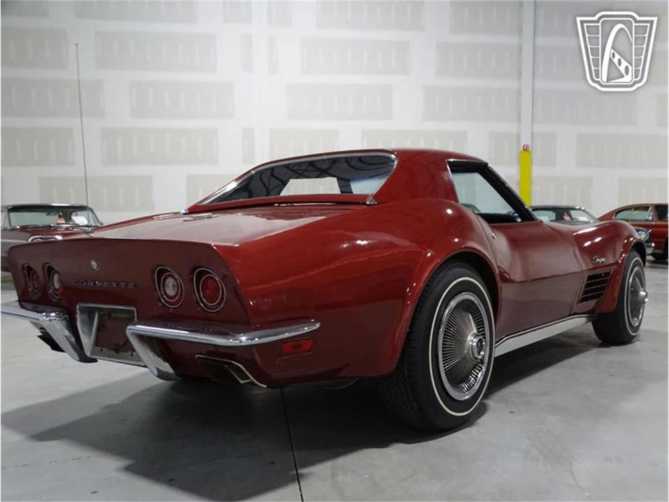 1970 Chevrolet Corvette C3 - Image 15 of 31