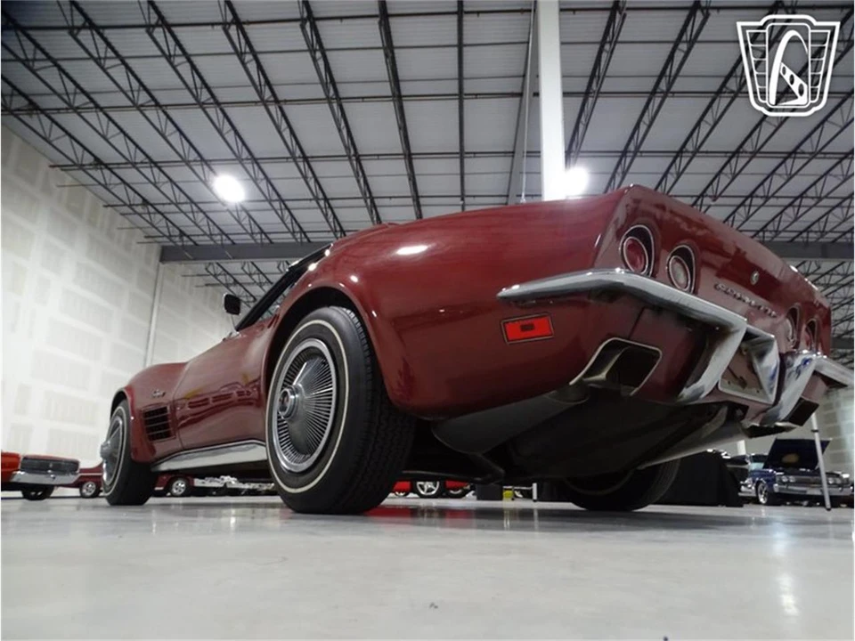 1970 Chevrolet Corvette C3 - Image 10 of 31