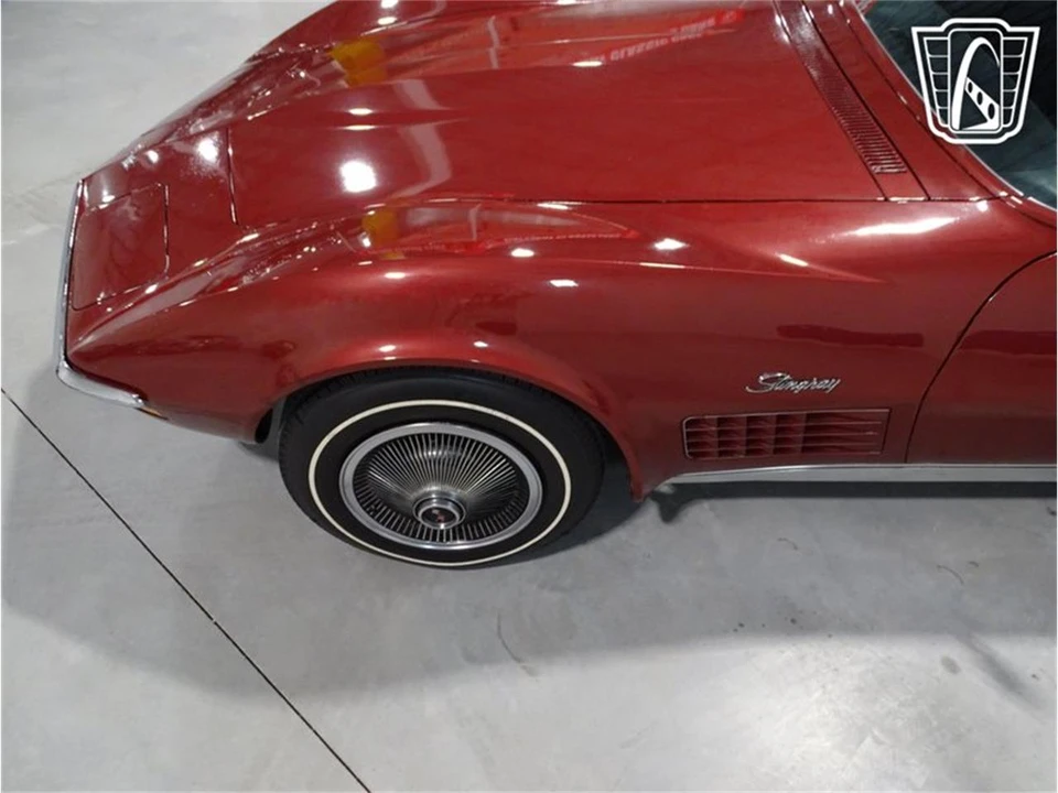 1970 Chevrolet Corvette C3 - Image 25 of 31