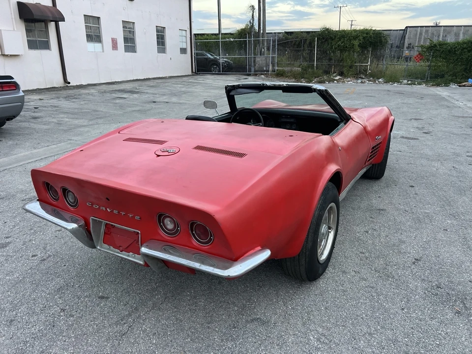 1970 Chevrolet Corvette C3 - Image 8 of 21